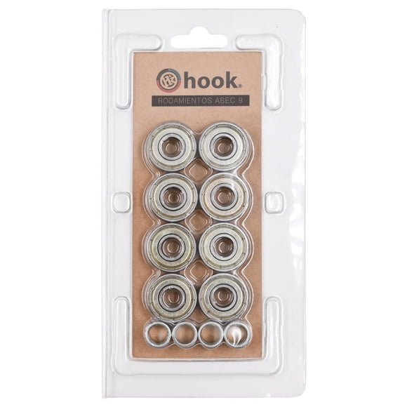 Rodamiento Abec-9 Hook