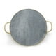 thumbnail image 2 of Piedra para Pizza Fensa Piedra con Asas de Cobre, 2 of 3