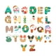 thumbnail image 2 of Juego De Letras Magnéticas, Juego De Ortografía, Imanes De Nevera Para Niños, Navidad, 2 of 5