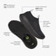 thumbnail image 4 of Zapato de recuperación OOFOS oOmy Zen negro para mujer talla 9, 4 of 7