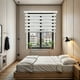 thumbnail image 5 of Cortina Roller Duo Zebra Dia y Noche 180 x 200 Cm Guiza, 5 of 8