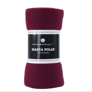 Chantilly - Manta Polar 125X150