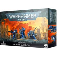 Miniatures Games Workshop Warhammer 40,000 Space Marines