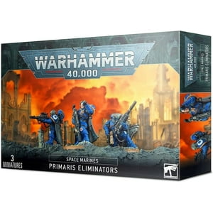 Miniatures Games Workshop Warhammer 40,000 Space Marines