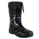 thumbnail image 2 of Bota de Agua con Polar Arana Azul Bamboo, 2 of 5