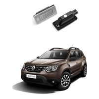 Genérico - Luz De Matricula Ppu Led Para Renault Duster (2020+)