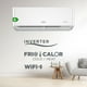 thumbnail image 2 of Aire Acondicionado Inverter Frio-Calor 9000 BTU, 2 of 5