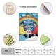 thumbnail image 2 of The Wiggles Cuadro decorativo colgante - Arte de pared - Póster enmarcado - Decoración de pared - Regalos para familia, amigos y aficionados 40*60 cm, 2 of 6
