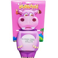 Zig-Zag - Libro Animaladas - Un Amigo Para Hilda / 8 Páginas De Pvc, De 11,5 X 13 Cm. Tapa De Pvc.