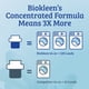 thumbnail image 2 of Detergente Liquido Free&clear Biokleen 1.89 Lt, 2 of 2