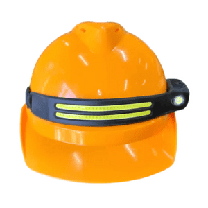 Genérico - Linterna Frontal Para La Cabeza Recargable Por Usb