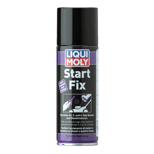 Spray Arrancador Motor Liqui Moly