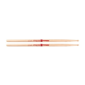 Promark - Baqueta Rick Latham 717 5A Nogal Tx717W Pro Mark