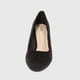 thumbnail image 3 of Zapato Taco Negro Cellina, 3 of 3