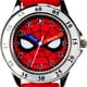 thumbnail image 3 of Reloj Accutime Spiderman Time Teacher para niños, color rojo, 3 of 6