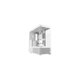thumbnail image 3 of Antec C6 Curve Air Blanco, 3 of 3