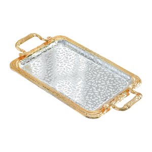 Bothyi - Sirviendo Bandeja Bandeja De Comida Multipropósito De Lujo Para Baño De Té De Restaurante Baño S