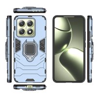 Foxdock Funda Antigolpes Para Xiaomi 14T 5G – Protección Total Con Soporte Y Diseño Robusto