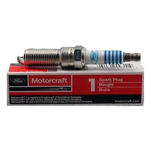 Motorcraft - Juego Bujía Ford Fiesta 1.6Cc 2011-2020 X4 Original