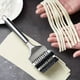 thumbnail image 2 of 1pc, Stainless Steel Hand-held Noodle Cutting Kitchen Tools, Noodle Press Household Small Noodle Cutter, Kitchen Gadgets, 2 of 4