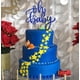 thumbnail image 2 of Cake Topper EONNCNT Brillo Azul Oh Bebé 16x21 cm, 2 of 7