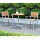 thumbnail image 2 of Mesa Cuadrada Kingsbury–Hydra 61x61cm Midtown, 2 of 6