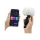 thumbnail image 2 of Plug Anal Vibrador Magic Bunny, 2 of 7