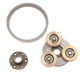 thumbnail image 4 of Engranajes Para Bicicleta Eléctrica Con Cojinetes, Anillo De Engranaje De Acero/cobre Y Nailon Macizo De 36 Dientes Para Tipo 6, 4 of 5