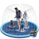 thumbnail image 1 of Splash Pad KOXOBET 80 extra grande para niños y perros, color azul, 1 of 6