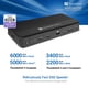 thumbnail image 3 of Base SSD Sonnet Echo 13 Thunderbolt 5 con Kingston PCIe 4.0 de 1 TB, 3 of 9