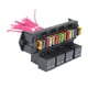 thumbnail image 2 of Caja de Fusibles de 15 Vías para Barcos y Automóviles con Soporte para Relé y Conjunto de Cableado, 2 of 3