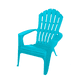 thumbnail image 1 of Silla Plástica Modelo Valentin Azul, 1 of 1
