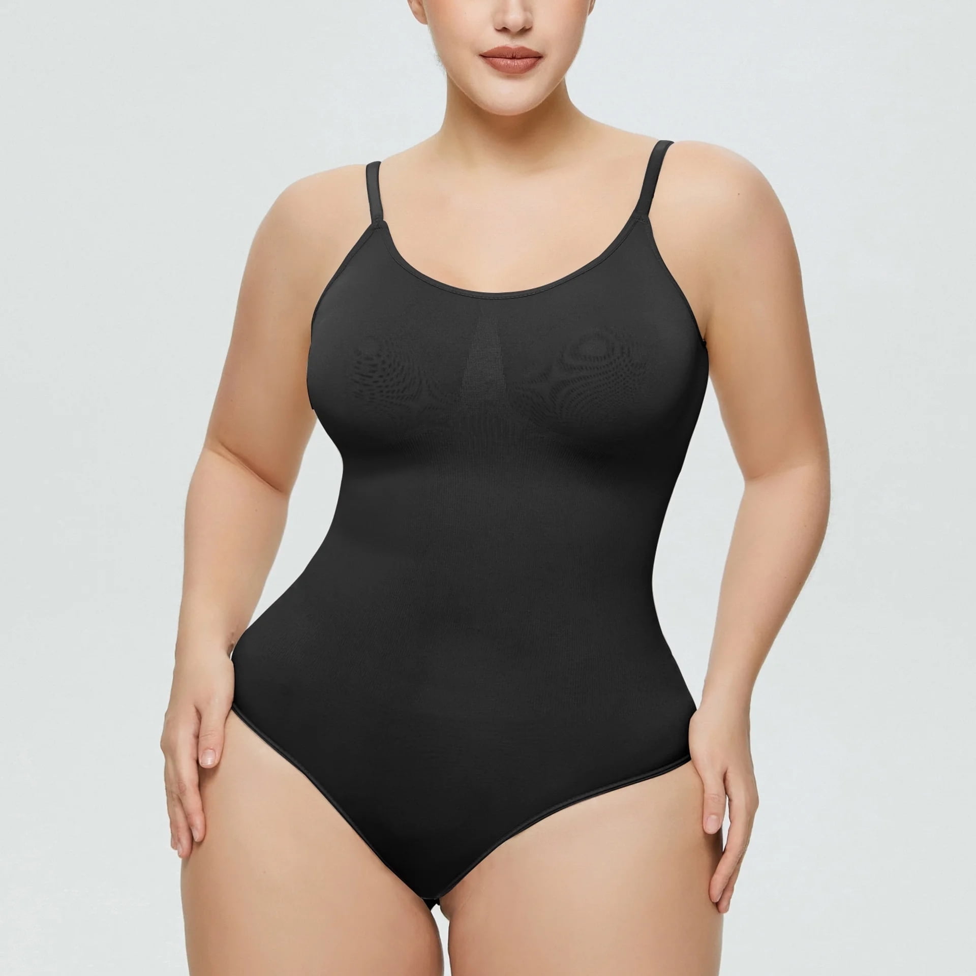 Body Shaper Heshpaws Bodysuit Control Abdomen Sin Costuras Mujer
