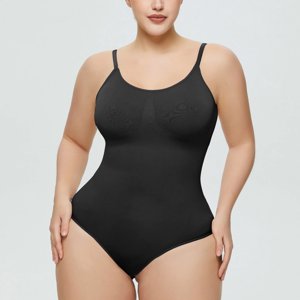Body Shaper Heshpaws Bodysuit Control Abdomen Sin Costuras Mujer