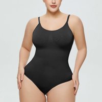 Body Shaper Heshpaws Bodysuit Control Abdomen Sin Costuras Mujer