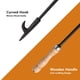 thumbnail image 3 of Juego de herramientas para chimenea Himaly Heavy Duty con póker y pinzas, 3 of 8