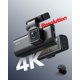 thumbnail image 2 of Dash Cam REDTIGER F7N 4K, tarjeta dual de 64 GB, WiFi, GPS, 256 GB como máximo, 2 of 7