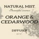 thumbnail image 2 of Diffusder Orange And Cedarwood  150 Ml, 2 of 2