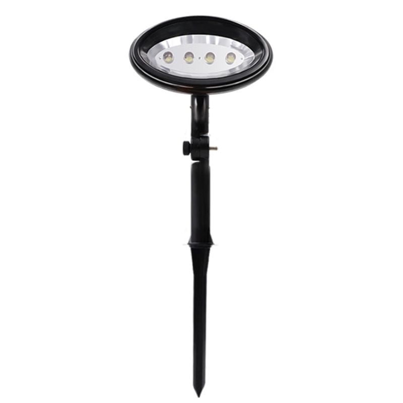 Pro Outdoor - Estaca Solar Foco Led Contra Agua