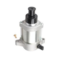 Magideal - Piezas De Reparación De Montaje De Repuesto De Motor De Arranque De Motor 9T Para Rxv450 Rxv550 Sxv550 Piezas De Motor Duraderas De Fácil Instalación