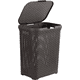 thumbnail image 1 of Canasto ropa 60l con tapa rattan resistente, 1 of 3