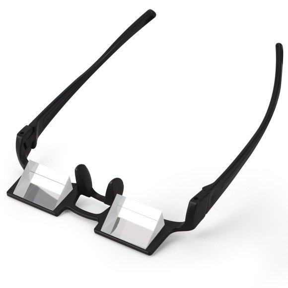 Gafas Correctivas ZVSLGVZ 90° HD Prisma Horizontal para Lectura en Reposo