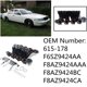 thumbnail image 3 of Colector de admisión AKWH para Ford Crown Victoria y Mustang 4.6 L, 3 of 8