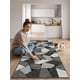 thumbnail image 2 of Alfombra De Pasillo Antideslizante 60x180 Suave Lavable, 2 of 6