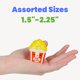 thumbnail image 5 of Squishy Toys 4E's Novelty Fast Food para niños, paquete de 24, 5 of 7