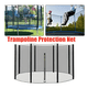 thumbnail image 2 of Malla de seguridad 8 postes para cama elástica 3,66 m #7, 2 of 3
