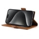 thumbnail image 5 of Funda Cartera Magnética con Tarjetas y Soporte para Google Pixel 10A Marrón, 5 of 6