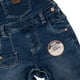 thumbnail image 2 of Jardinera Unisex Denim Pillin, 2 of 3