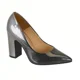 thumbnail image 1 of ZAPATO TACO MUJER NEGRO DEGRADE PARIS VIZZANO, 1 of 2