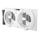thumbnail image 1 of Ventilador de ventana Comfort Zone CZ319WT2, 23 cm, 3 velocidades, blanco, 1 of 3